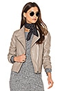 view 1 of 4 Jack By Steve Madden Feeny Jacket in Dark Elm