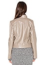 view 3 of 4 Jack By Steve Madden Feeny Jacket in Dark Elm