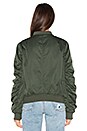 view 3 of 4 BLOUSON ATWOOD in Army Green