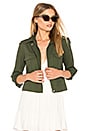 view 1 of 6 BLOUSON MADDOX in Army Green