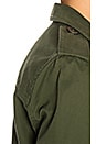 view 5 of 6 BLOUSON MADDOX in Army Green