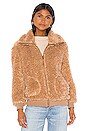 view 2 of 5 CHAQUETA TEDDY OR NOT in Camel