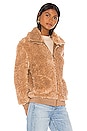 view 3 of 5 CHAQUETA TEDDY OR NOT in Camel