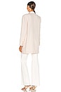 view 4 of 5 Dressed To Thrill Blazer in Vintage Ivory