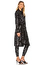 view 3 of 5 Show Stopper Duster in Black