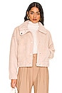 view 1 of 5 BLOUSON CHILL FACTOR in Beige