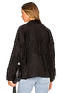 view 3 of 4 BLOUSON WESTWORLD in Black