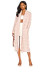 view 1 of 4 Broken Paisley Duster in Petite Paisley
