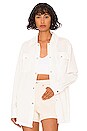 view 1 of 4 BLOUSON VACAY MODE in Ivory