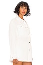view 2 of 4 BLOUSON VACAY MODE in Ivory