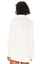 view 3 of 4 BLOUSON VACAY MODE in Ivory