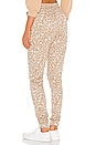 view 3 of 4 I Want It Cat Way Jogger in Camel