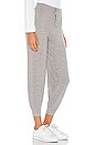 view 2 of 4 Power Grid Jogger in Light Heather Grey