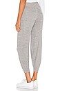 view 3 of 4 Power Grid Jogger in Light Heather Grey