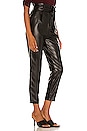 view 2 of 4 PANTALÓN SKIN IN THE GAME in Black