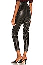 view 3 of 4 PANTALÓN SKIN IN THE GAME in Black