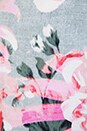 view 7 of 7 Sundra Wide Leg Floral Pant in Pink