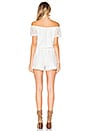 view 3 of 4 Jack by Steve Madden Liam Romper in Ivory