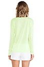 view 3 of 4 Ruthie Long Sleeve in Acid