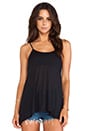 view 1 of 4 Hailey Tank in Black