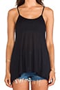 view 4 of 4 Hailey Tank in Black