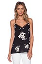 view 1 of 3 Gwenda Tank in Black