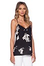 view 2 of 3 Gwenda Tank in Black