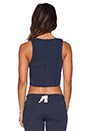 view 3 of 3 TOP CROPPED AMERY in Navy