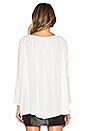 view 3 of 4 McKenna Top in Dirty White