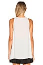 view 3 of 4 Clennon Top in Ivory