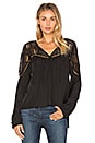 view 1 of 4 Renna Top in Black