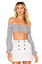 view 1 of 4 x REVOLVE Backstage Pass Top in Off White
