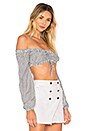 view 2 of 4 x REVOLVE Backstage Pass Top in Off White