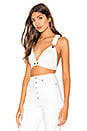 view 2 of 4 X REVOLVE Meet Me In VIP Top in White