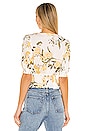 view 3 of 4 Sweet Memory Top in Ivory