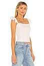 view 2 of 4 Sweetest Thing Top in Ivory