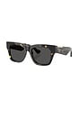 view 2 of 3 Cat Eye Sunglasses in Havana