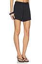 view 2 of 6 Cremona Short in Black