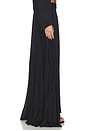 view 3 of 6 Cremona Maxi Skirt in Black