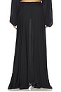 view 4 of 6 Cremona Maxi Skirt in Black
