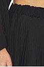 view 6 of 6 Cremona Maxi Skirt in Black