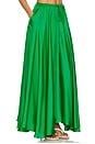 view 2 of 4 Tropea Maxi Circle Skirt in Kelly