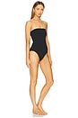 view 2 of 3 Alba One Piece in Black