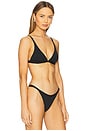 view 2 of 4 Lana Bikini Top in Black