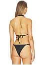 view 3 of 4 MAILLOT DE BAIN ISABELLA in Black