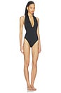 view 2 of 4 MAILLOT DE BAIN 1 PIÈCE BLAIR in Black