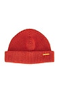 view 1 of 2 Mosely Beanie Hat in Roobios