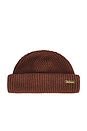 view 1 of 2 Mosely Beanie Hat in Soil