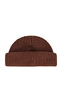view 2 of 2 Mosely Beanie Hat in Soil