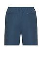 view 2 of 4 Rickfell Ripstop Short in Dark Denim
